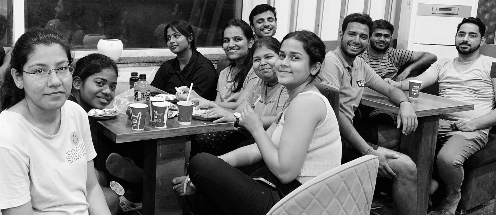DistrX team group photo
